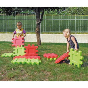 Gioco Incastro in Set