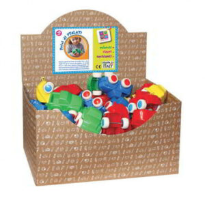 Macchine GO GO Pack Scuola