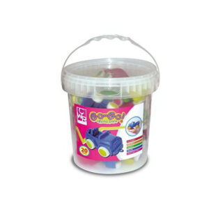 Secchiello Veicoli Assortiti GO GO