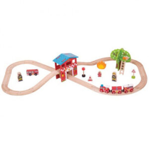 Pista dei Treni "La Fattoria"