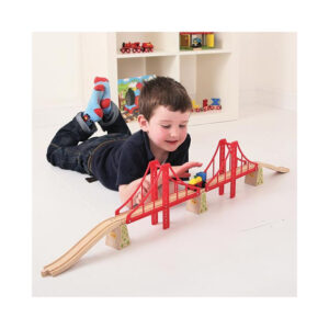 Ponte a Doppia Sospensione