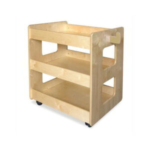 Carrello Psicomotricità Vuoto