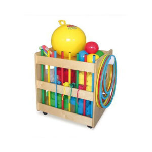 Carrello Psicomotricità Completo