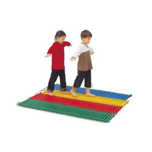 Tappeto a Pioli set 4 Pezzi