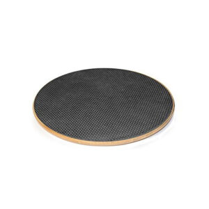 Disco in Legno per Equilibrio