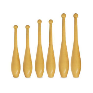 Set 2 clavi verniciate