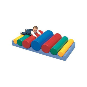 Percorso a Rulli Morbidoni Baby