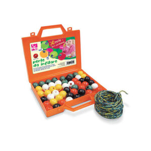 Perle Giganti per Infilature