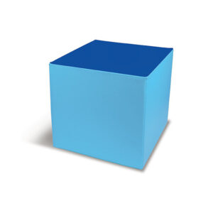 Maxi Cubo Kids - Linea Blu-