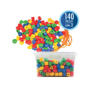 Perle da Infilare in Bauletto