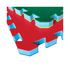 Mattonelle in EVA Bicolor