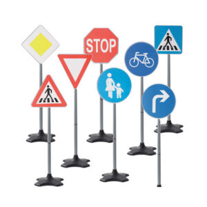 Set Cartelli Stradali