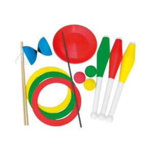 Giocoleria in Set