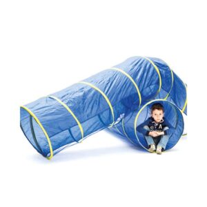 Tunnel Motorio per Bambini in Nylon