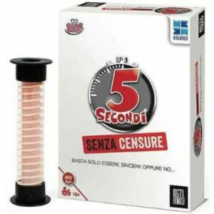 5 Secondi Senza Censure