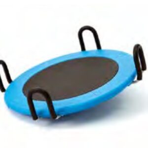 Pedana equilibrio roteante