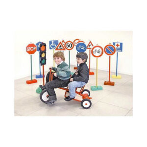 Set Completo Educazione Stradale