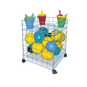 Carrello Portapalloni