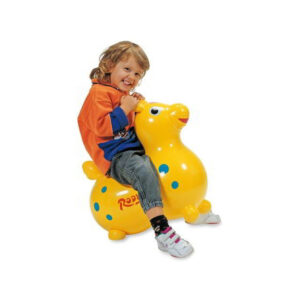 Cavallo Gonfiabile Cavalcabile