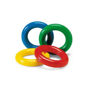 Gym Ring Set 4 pz.