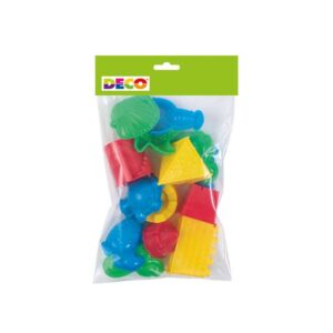 Formine Per Sabbia in Set