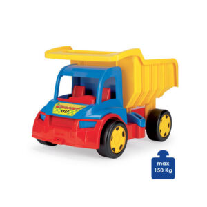 Mezzi di Trasporto Giganti