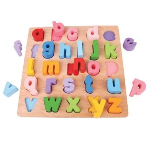 Puzzle Lettere