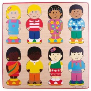 Puzzle I Miei Piccoli Amici