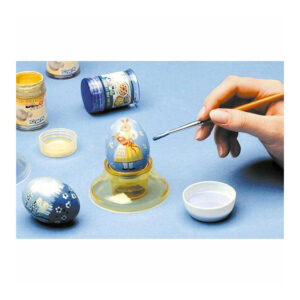 Basi per Dipingere Uova e Sfere 12 pz.