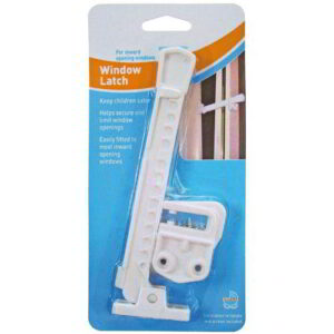 Chiusura di sicurezza per finestre