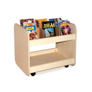 Libreria con ruote