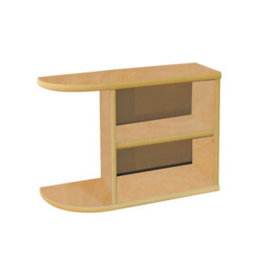 Mobile angolare basso