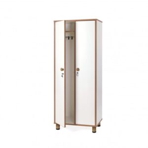 Armadio 2 Ante e Appendini