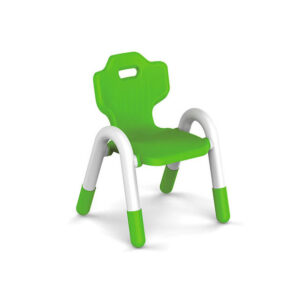 Sedia regolabile in acrilico