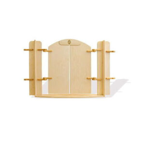 Staccionata/cancelletto