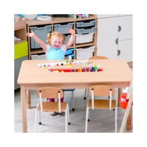 Tavolo con contenitore