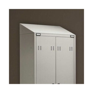 Tetto Inclinato per Spogliatoio Sporco/Pulito