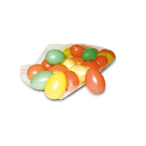 Uova da Decorare in Colori Assortiti