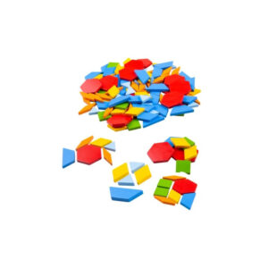 Mosaico in Legno 250 pz