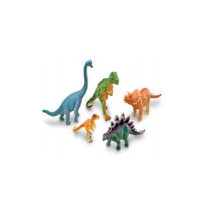 Jumbo Dinosauri 5 PZ.