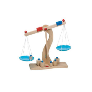 Bilancia in Legno