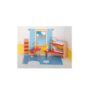 Mobili Casa delle Bambole: CAMERETTA