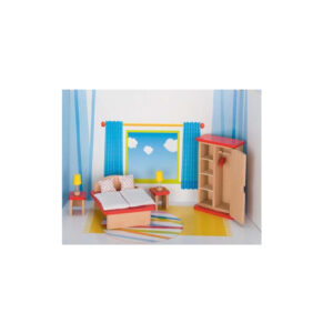 Mobili Casa delle Bambole: CAMERA DA LETTO