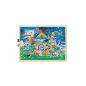 Puzzle Il Castello dei Fantasmi