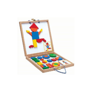 Valigetta Magnetica Tangram