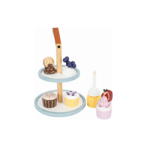 Alzatina per Dolci 13 PZ.