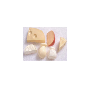 Alimenti in Plastica: FORMAGGI 6 PZ.