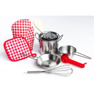 Pentole e Padella in Metallo