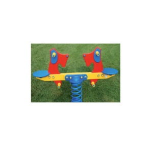 Gioco a Molla Tandem Cane