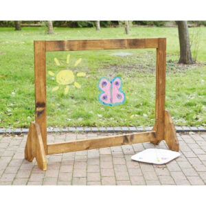 Lavagna in Plexigass da Esterno